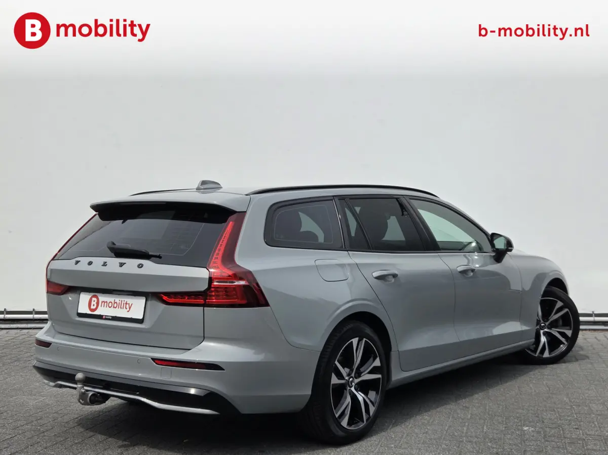 2.0 B4 Plus Dark 197Pk! Automaat * Vapour Grey | Trekhaak 1.800KG | Adaptive Cruise Control  Memory stoelen | Achteruitrijcamera | Apple CarPlay | Stoel/Stuur verwarming
