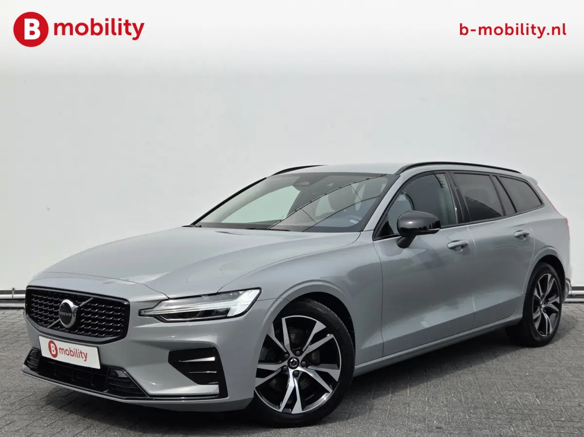 2.0 B4 Plus Dark 197Pk! Automaat * Vapour Grey | Trekhaak 1.800KG | Adaptive Cruise Control  Memory stoelen | Achteruitrijcamera | Apple CarPlay | Stoel/Stuur verwarming