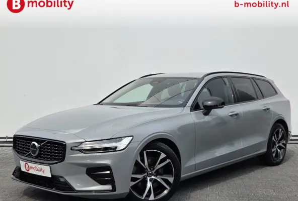 2.0 B4 Plus Dark 197Pk! Automaat * Vapour Grey | Trekhaak 1.800KG | Adaptive Cruise Control  Memory stoelen | Achteruitrijcamera | Apple CarPlay | Stoel/Stuur verwarming