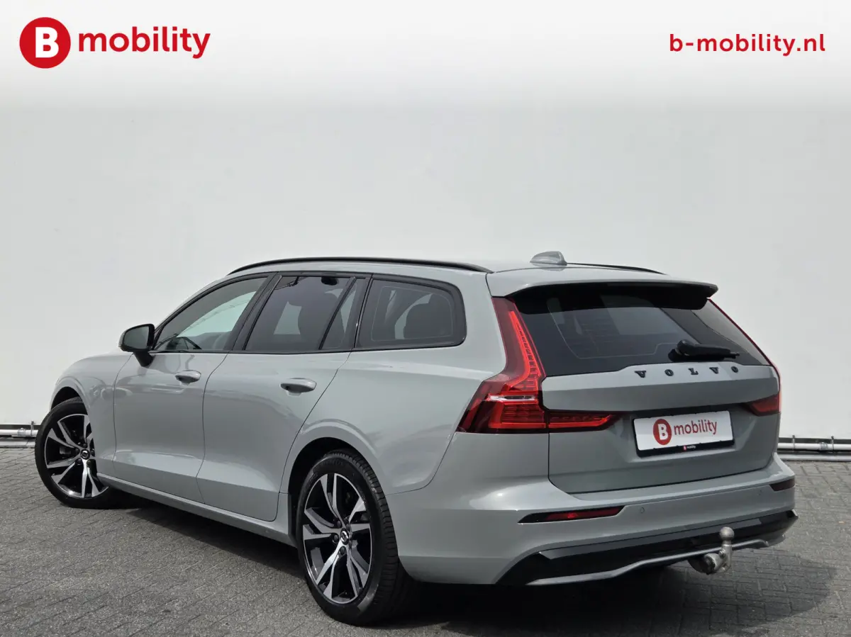 2.0 B4 Plus Dark 197Pk! Automaat * Vapour Grey | Trekhaak 1.800KG | Adaptive Cruise Control  Memory stoelen | Achteruitrijcamera | Apple CarPlay | Stoel/Stuur verwarming