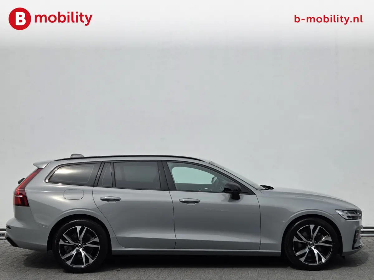 2.0 B4 Plus Dark 197Pk! Automaat * Vapour Grey | Trekhaak 1.800KG | Adaptive Cruise Control  Memory stoelen | Achteruitrijcamera | Apple CarPlay | Stoel/Stuur verwarming