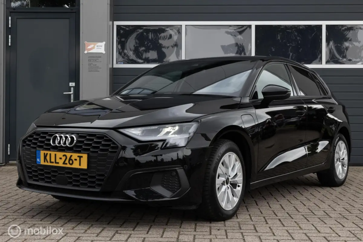 40 TFSI e Business edition BTW auto Leder Led