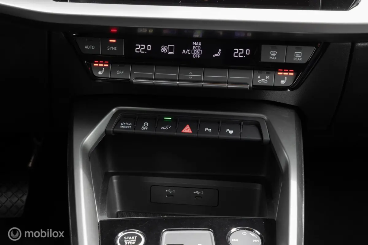 40 TFSI e Business edition BTW auto Leder Led