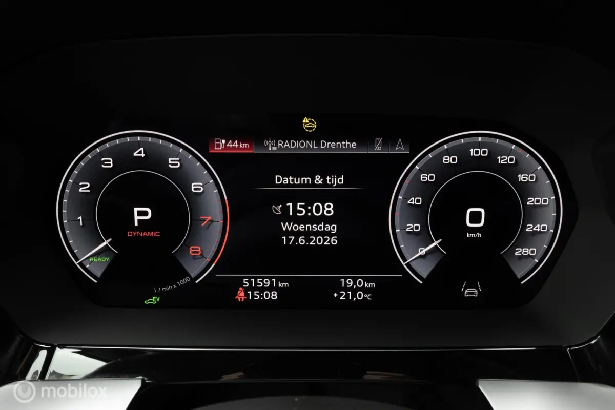 40 TFSI e Business edition BTW auto Leder Led