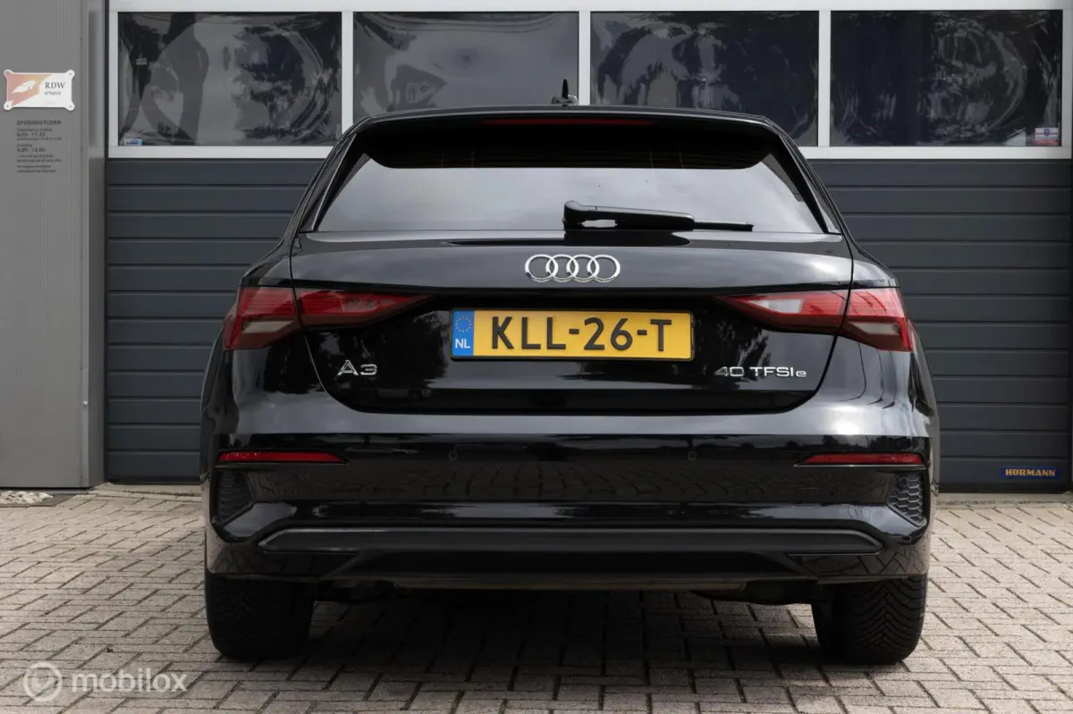 40 TFSI e Business edition BTW auto Leder Led