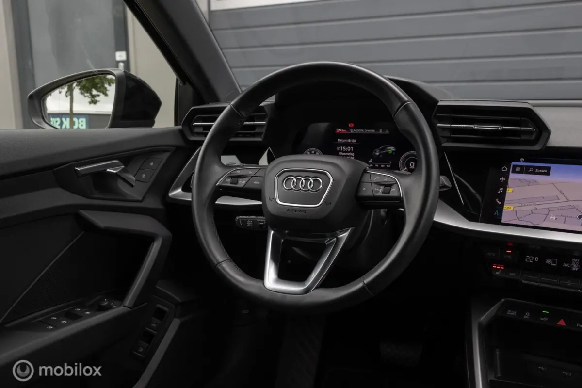 40 TFSI e Business edition BTW auto Leder Led