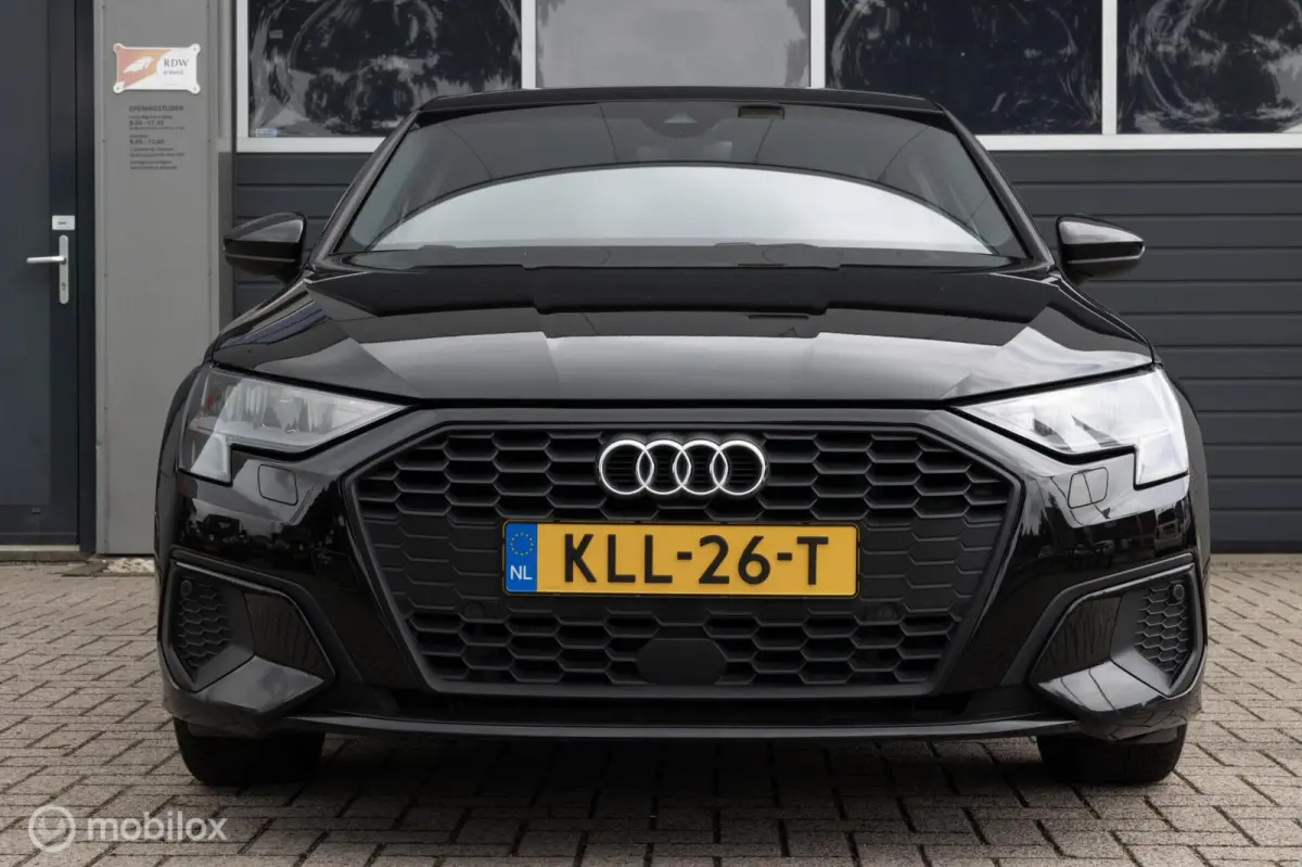 40 TFSI e Business edition BTW auto Leder Led