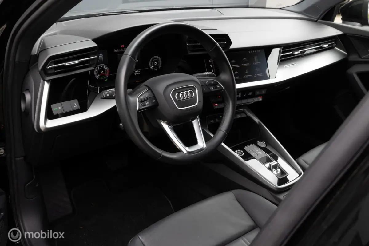 40 TFSI e Business edition BTW auto Leder Led