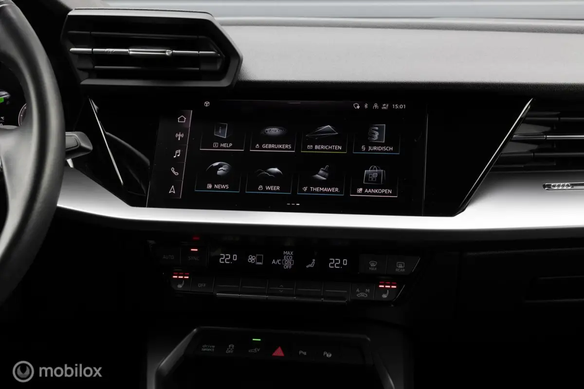 40 TFSI e Business edition BTW auto Leder Led