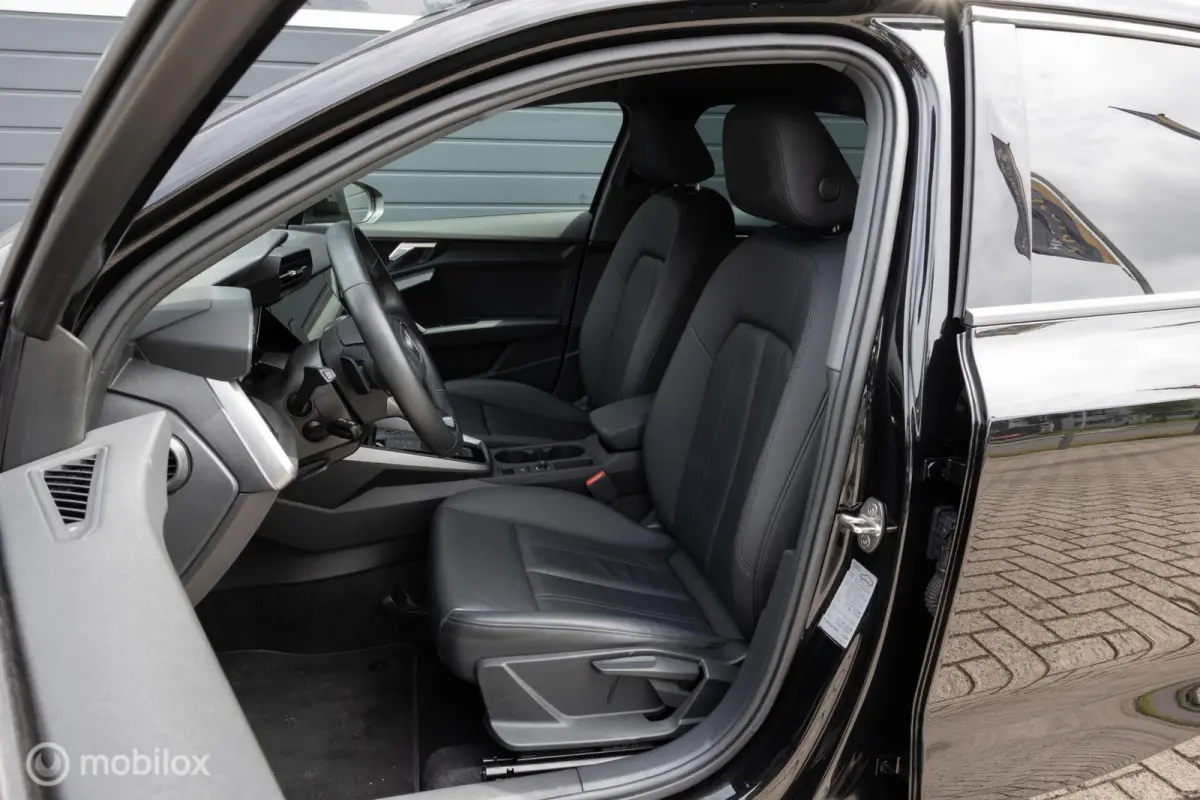 40 TFSI e Business edition BTW auto Leder Led