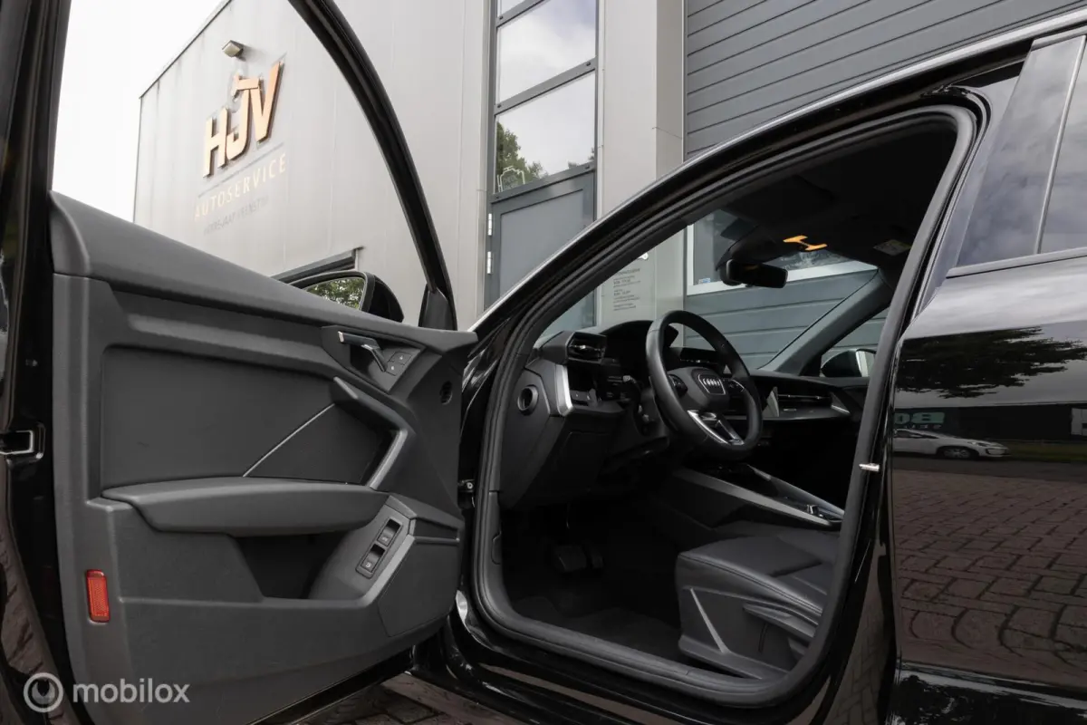 40 TFSI e Business edition BTW auto Leder Led