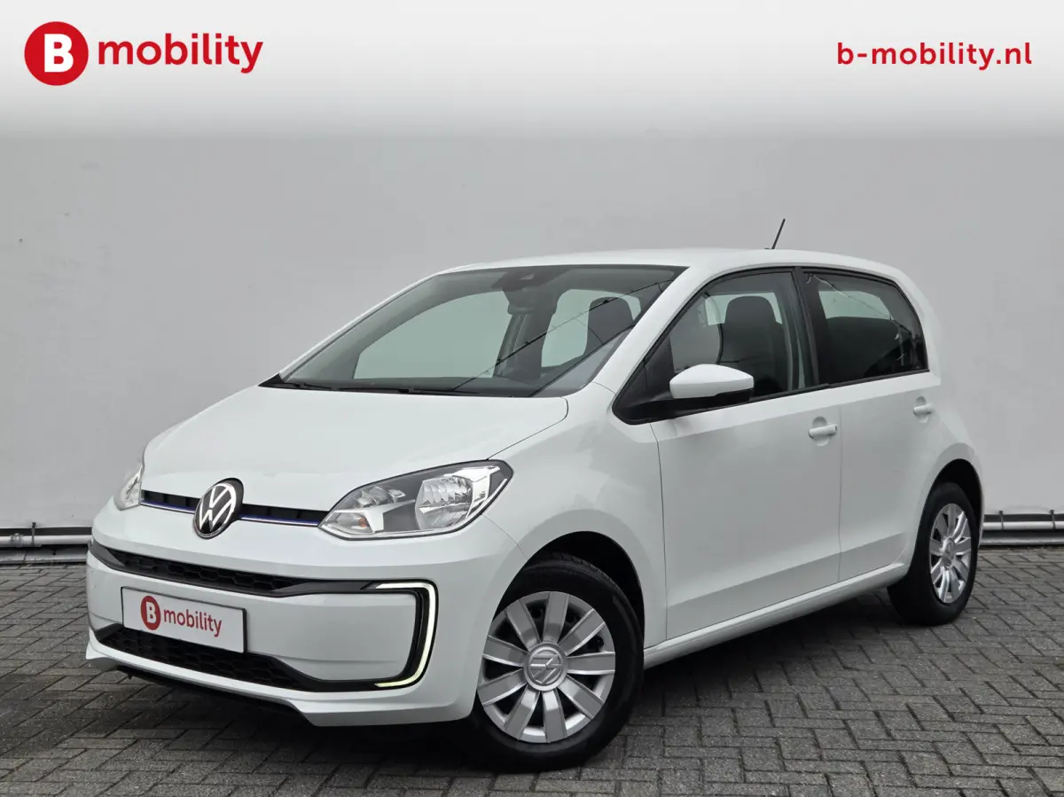 Volkswagen e-Up! 2021 Elektrisch Automatisch leasen