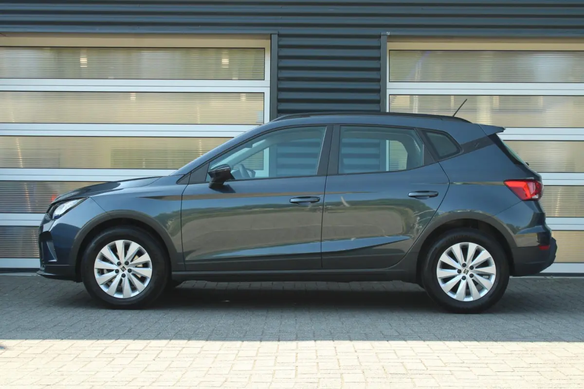 1.0 EcoTSI 95pk Style | Airco Automatisch | Parkeersensoren | Apple CarPlay/ Android Auto | Cruise Control