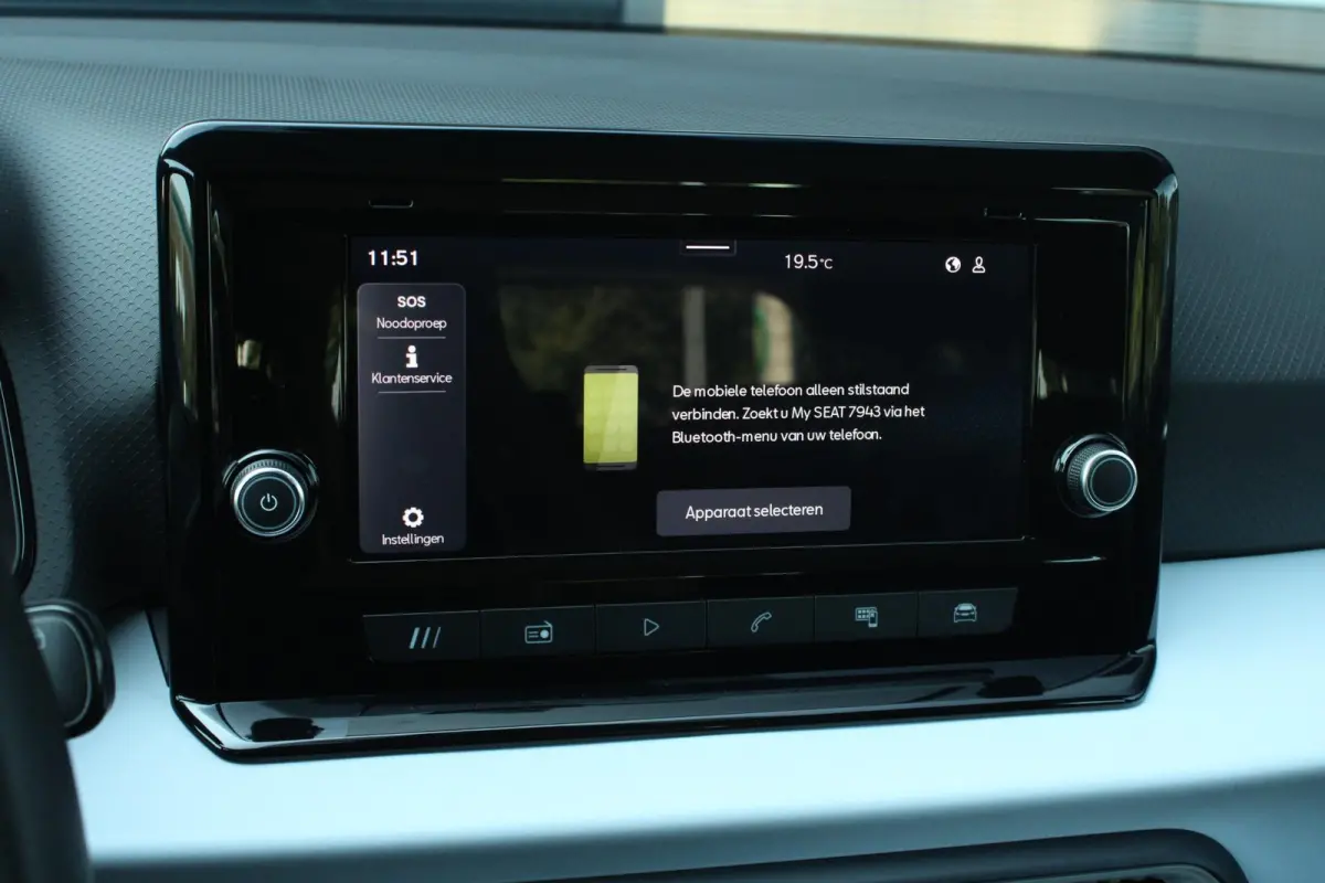 1.0 EcoTSI 95pk Style | Airco Automatisch | Parkeersensoren | Apple CarPlay/ Android Auto | Cruise Control