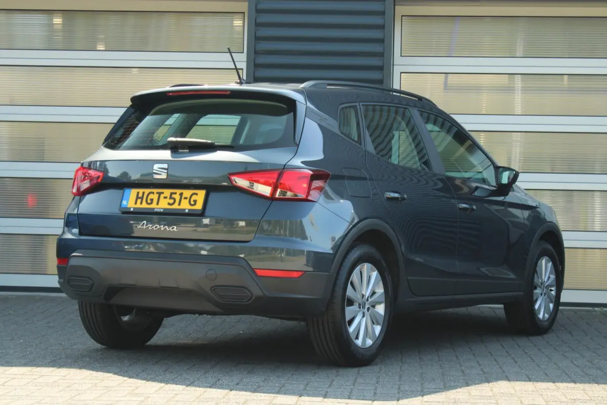 1.0 EcoTSI 95pk Style | Airco Automatisch | Parkeersensoren | Apple CarPlay/ Android Auto | Cruise Control