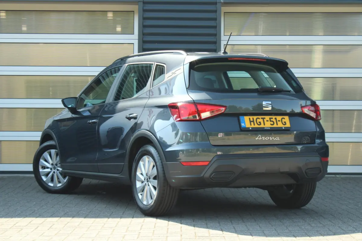 1.0 EcoTSI 95pk Style | Airco Automatisch | Parkeersensoren | Apple CarPlay/ Android Auto | Cruise Control
