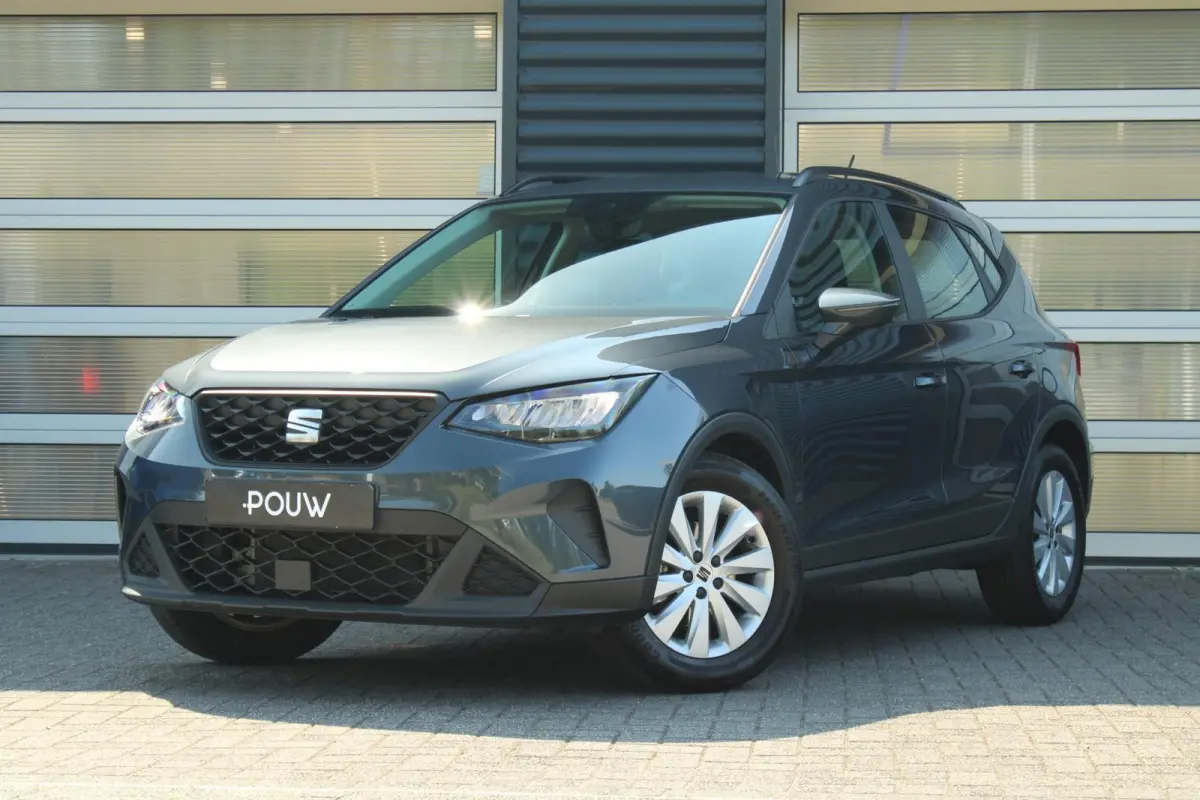 1.0 EcoTSI 95pk Style | Airco Automatisch | Parkeersensoren | Apple CarPlay/ Android Auto | Cruise Control