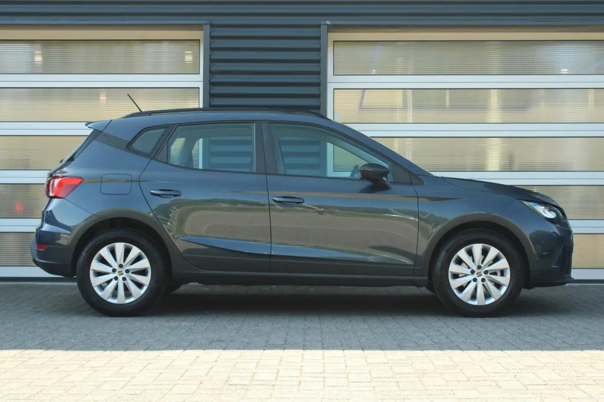 1.0 EcoTSI 95pk Style | Airco Automatisch | Parkeersensoren | Apple CarPlay/ Android Auto | Cruise Control