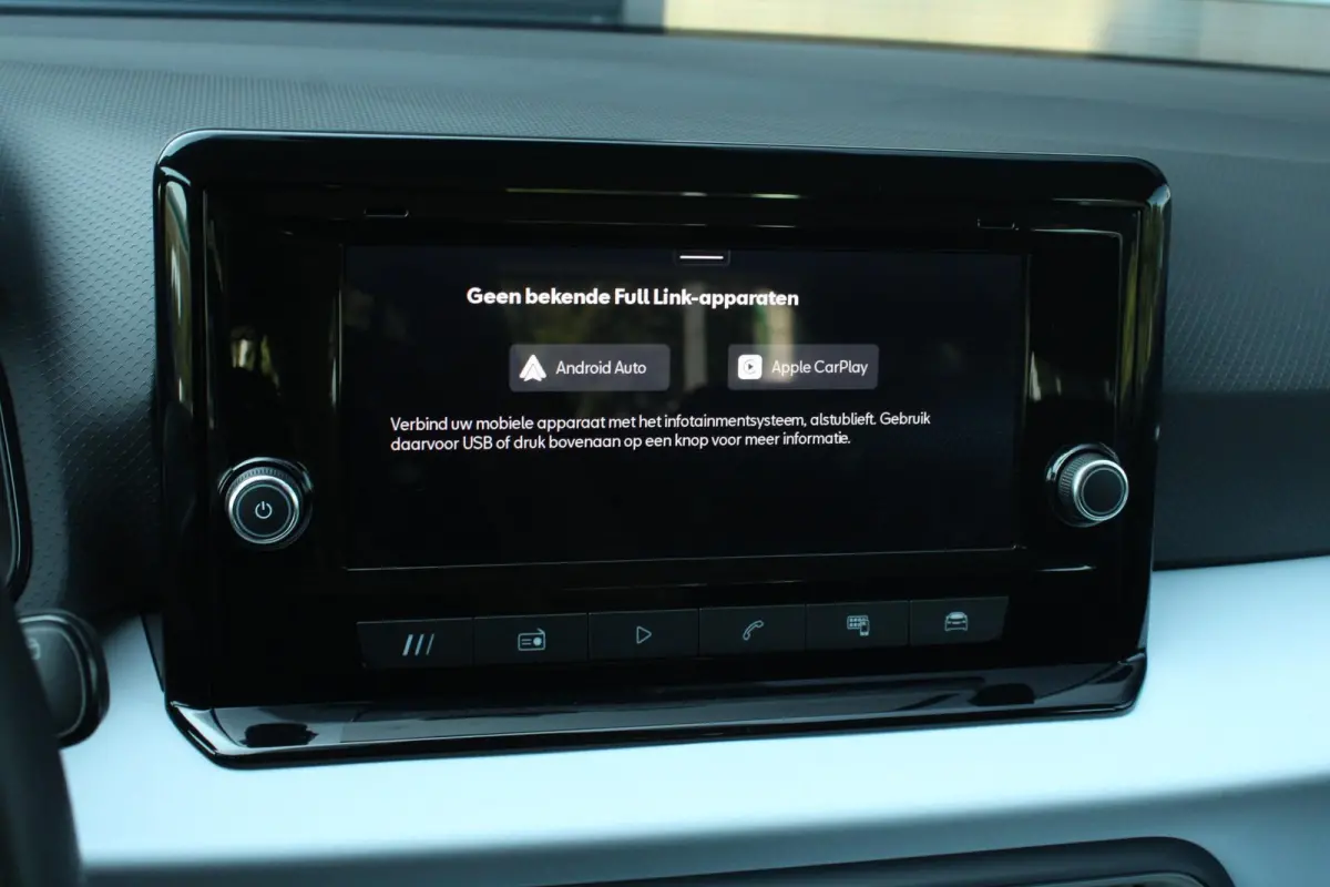 1.0 EcoTSI 95pk Style | Airco Automatisch | Parkeersensoren | Apple CarPlay/ Android Auto | Cruise Control