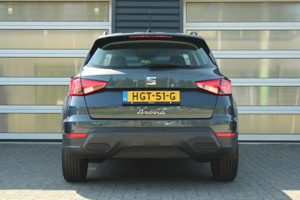 1.0 EcoTSI 95pk Style | Airco Automatisch | Parkeersensoren | Apple CarPlay/ Android Auto | Cruise Control