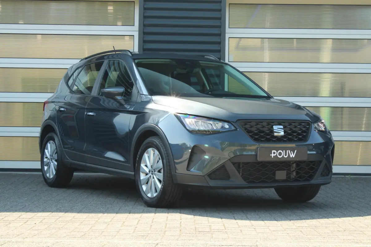 1.0 EcoTSI 95pk Style | Airco Automatisch | Parkeersensoren | Apple CarPlay/ Android Auto | Cruise Control