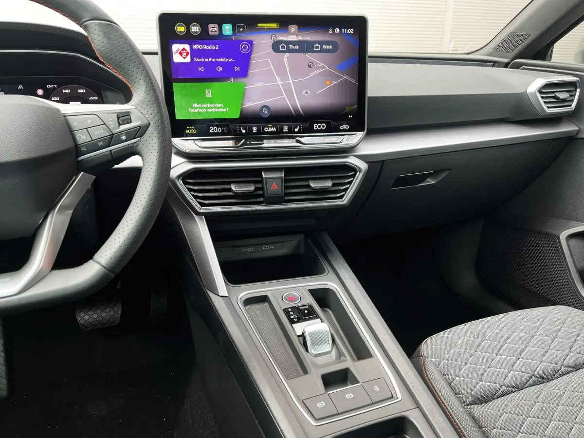 1.5 TSI 204pk DSG e-Hybrid FR Business | Trekhaak Uitklapbaar | Velgen 17''