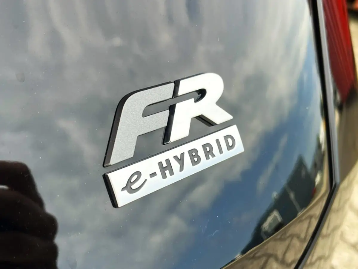 1.5 TSI 204pk DSG e-Hybrid FR Business | Trekhaak Uitklapbaar | Velgen 17''