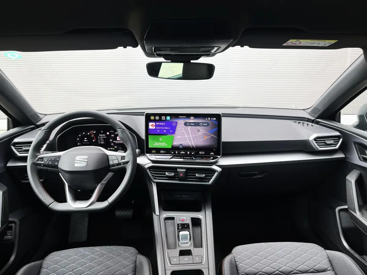 1.5 TSI 204pk DSG e-Hybrid FR Business | Trekhaak Uitklapbaar | Velgen 17''