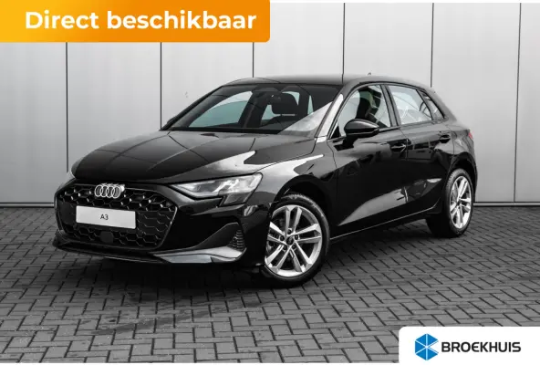 Pro Line | Aluminium optiek in het interieur | Audi virtual cockpit | Cruise control