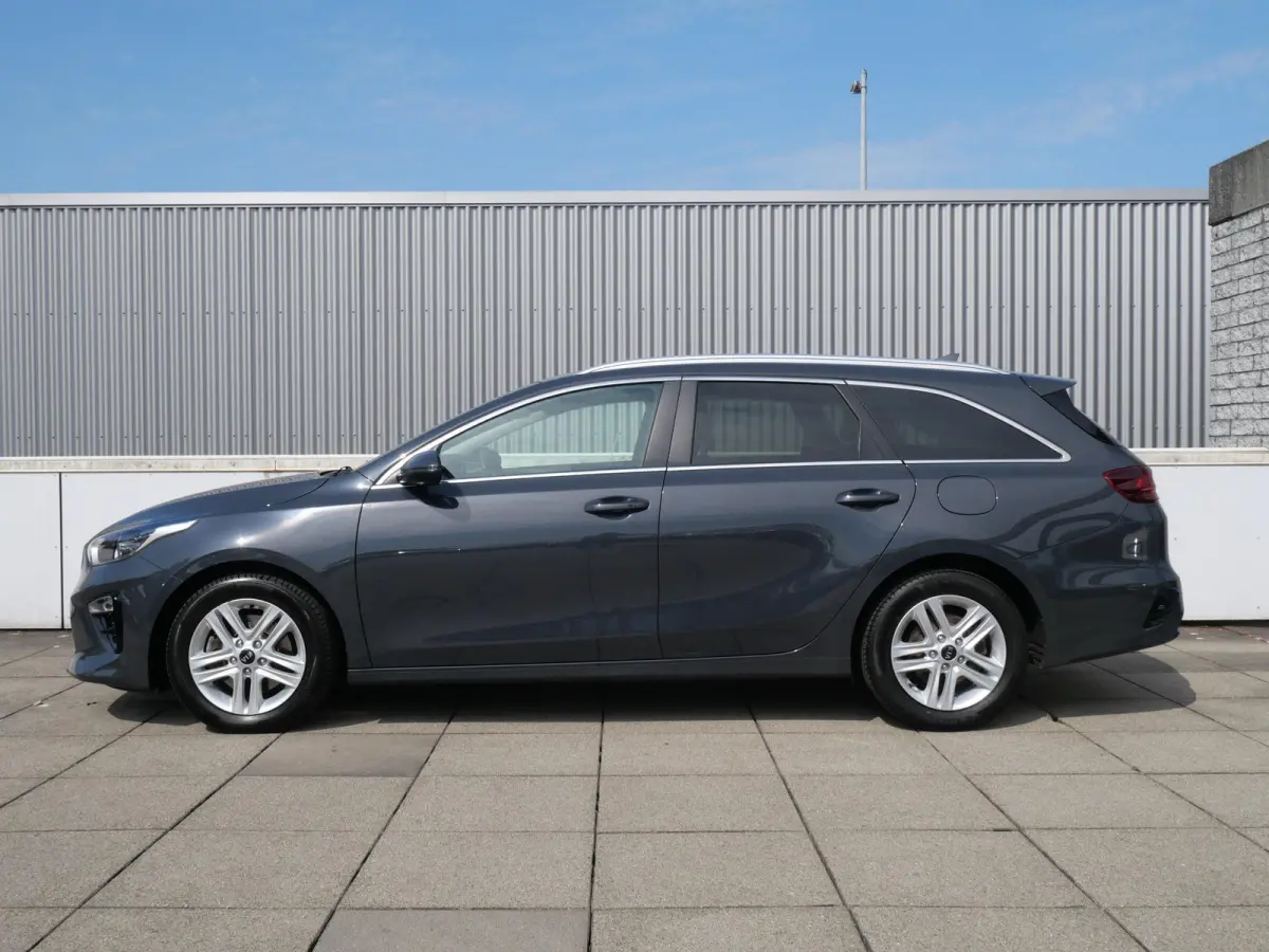 1.0 T-GDi DynamicPlusLine | Automaat | Cruise | Clima | Carplay | Camera | Keyless | Navi | Stoel-stuurverwarming |