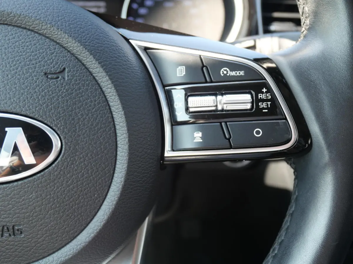 1.0 T-GDi DynamicPlusLine | Automaat | Cruise | Clima | Carplay | Camera | Keyless | Navi | Stoel-stuurverwarming |