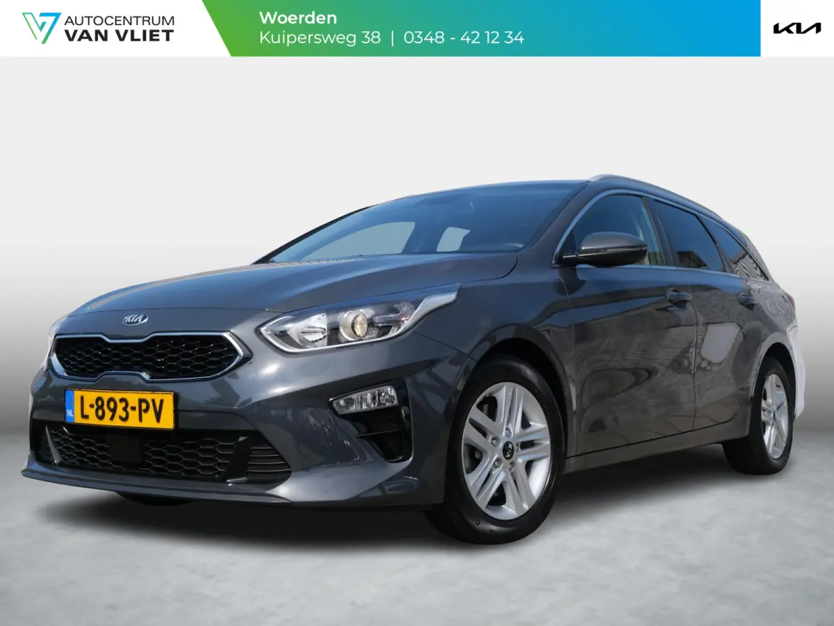 1.0 T-GDi DynamicPlusLine | Automaat | Cruise | Clima | Carplay | Camera | Keyless | Navi | Stoel-stuurverwarming |
