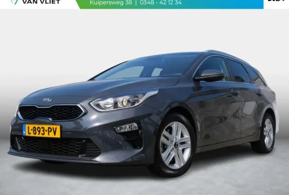 1.0 T-GDi DynamicPlusLine | Cruise | Clima | Carplay | Camera | Keyless | Navi | Stoel-stuurverwarming |