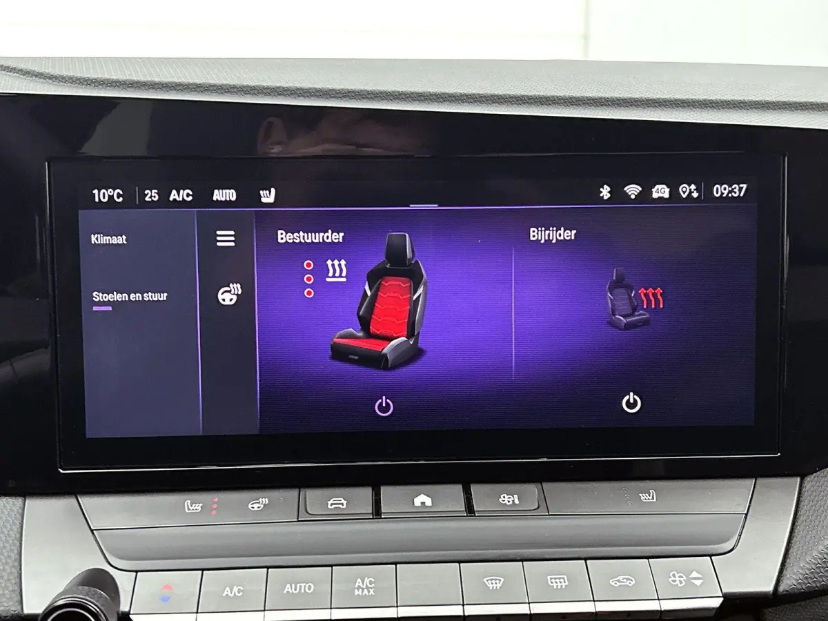 1.2 Business Edition 110pk | Navigatie | Adaptieve Cruise Control | Camera | LED | Keyless Entry/Start | Stoelverwarming | Apple Carplay/Android Auto |