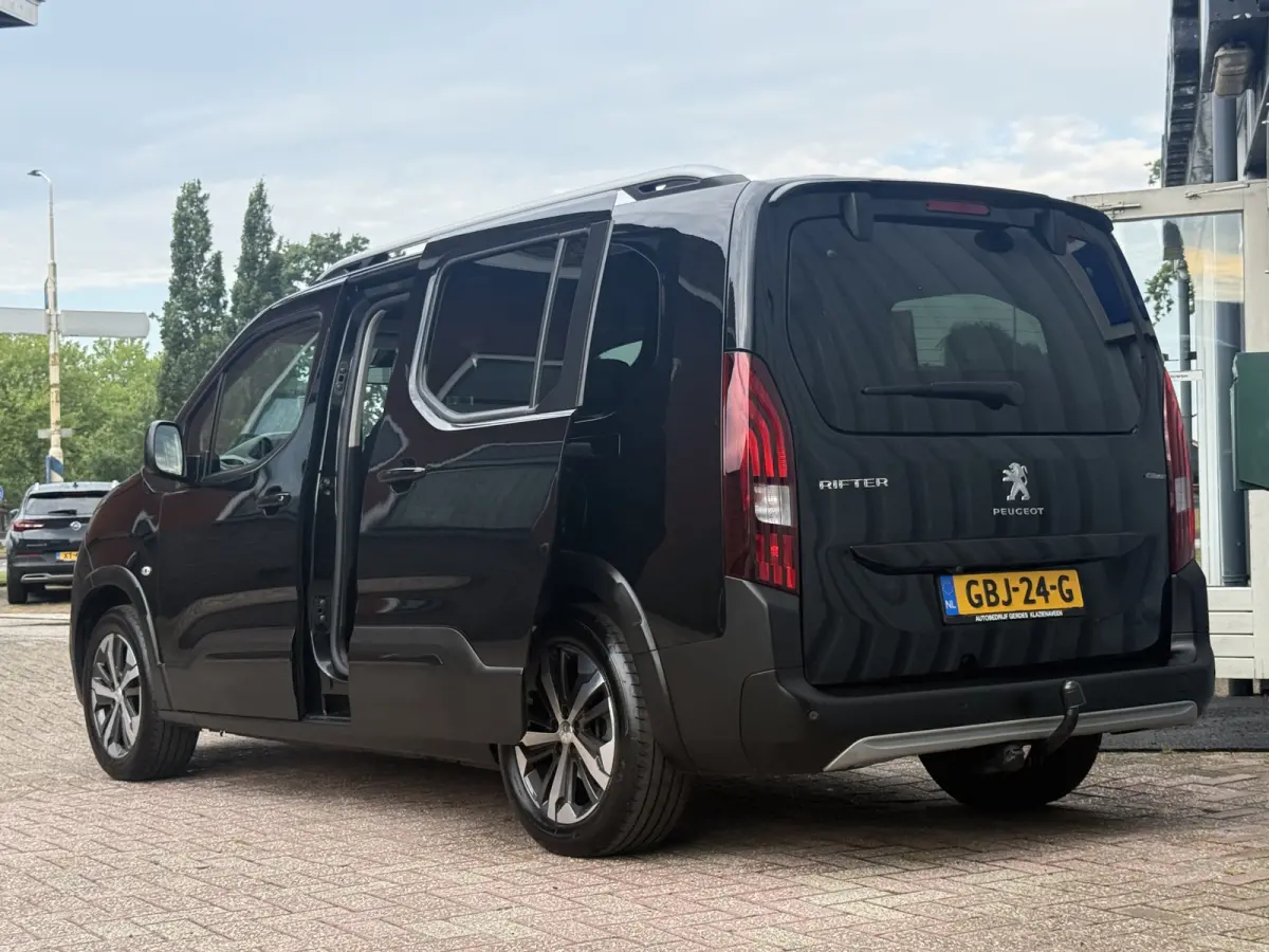 Long - 2 pers. Mini-Camper. 1.2 Puretech Long GT-Line | UNIEK! | AUTOMAAT | TREKHAAK | CAMERA | CRUISE |