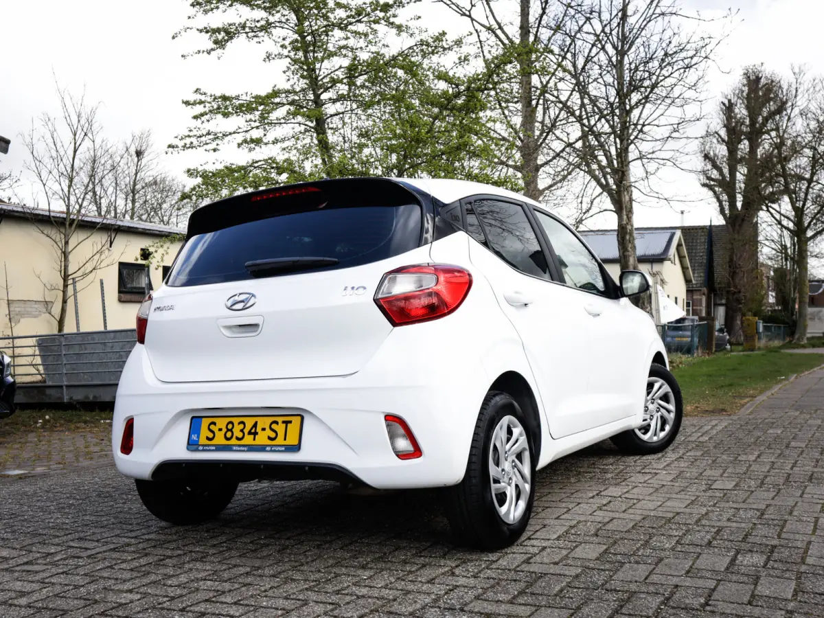 1.0 Comfort 1e-Eig. & Keurig-Onderh. BOVAG-Garantie. NL-Auto