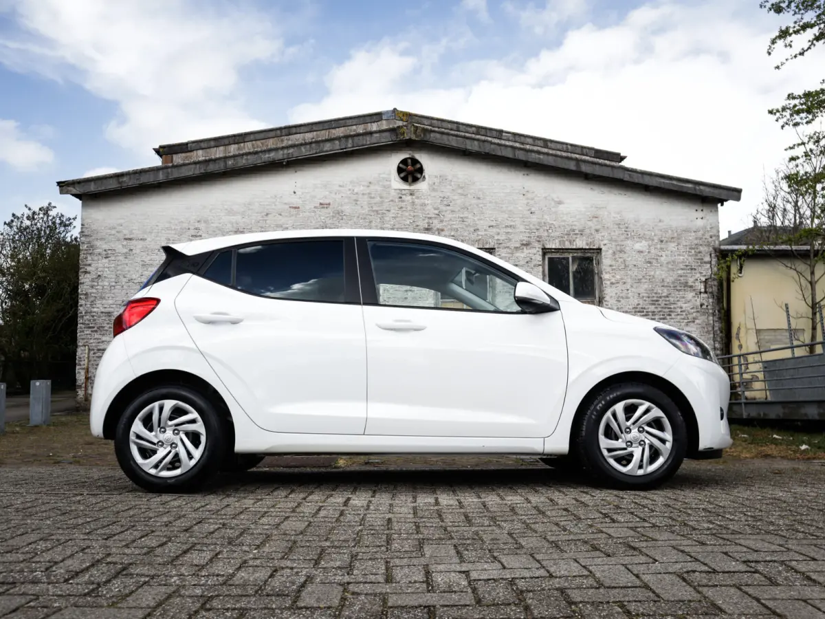 1.0 Comfort 1e-Eig. & Keurig-Onderh. BOVAG-Garantie. NL-Auto