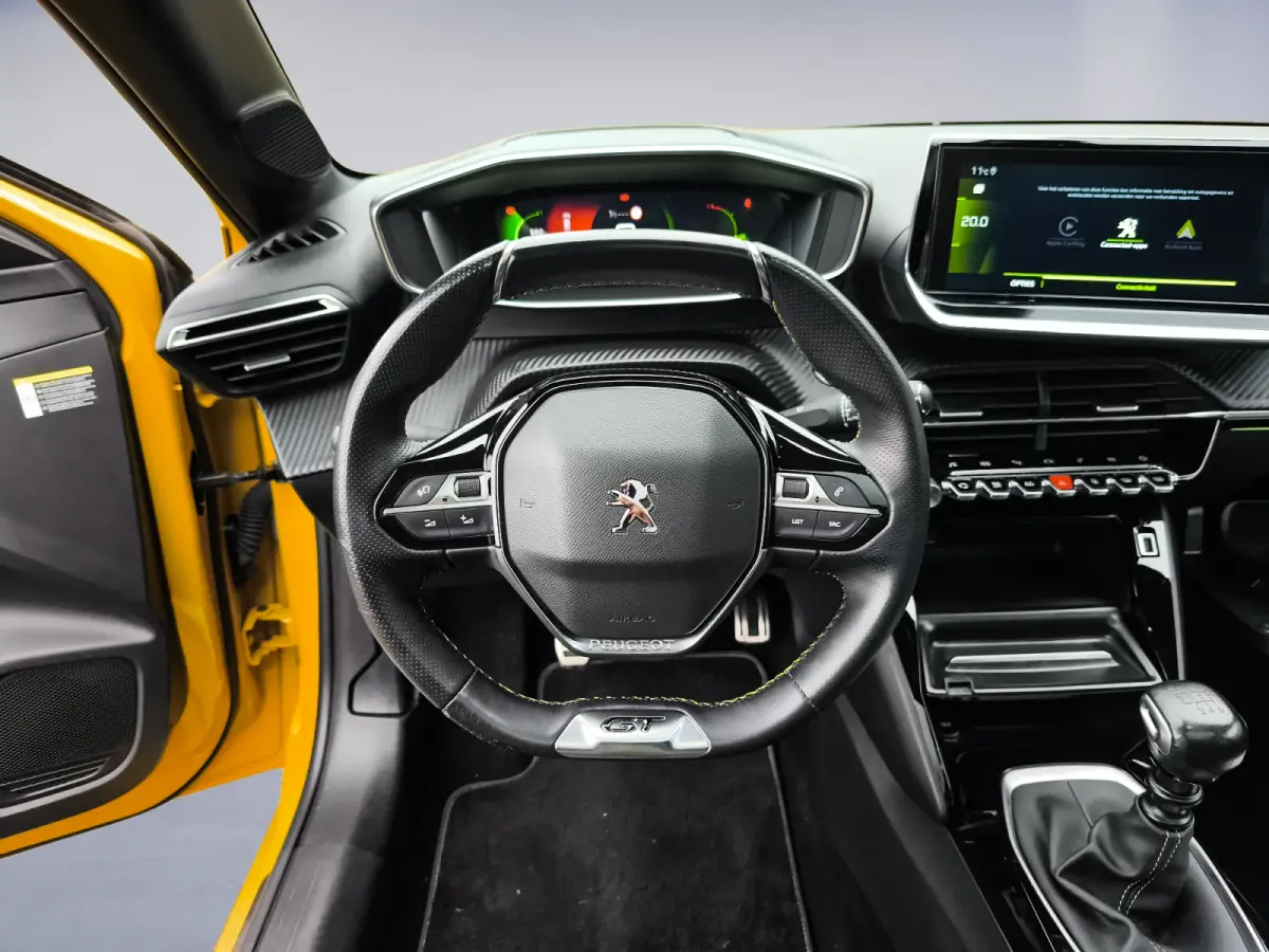 1.2 PureTech GT-Line 1e-Eig. & Dealer-Onderh. BOVAG-Garantie. NL-Auto.