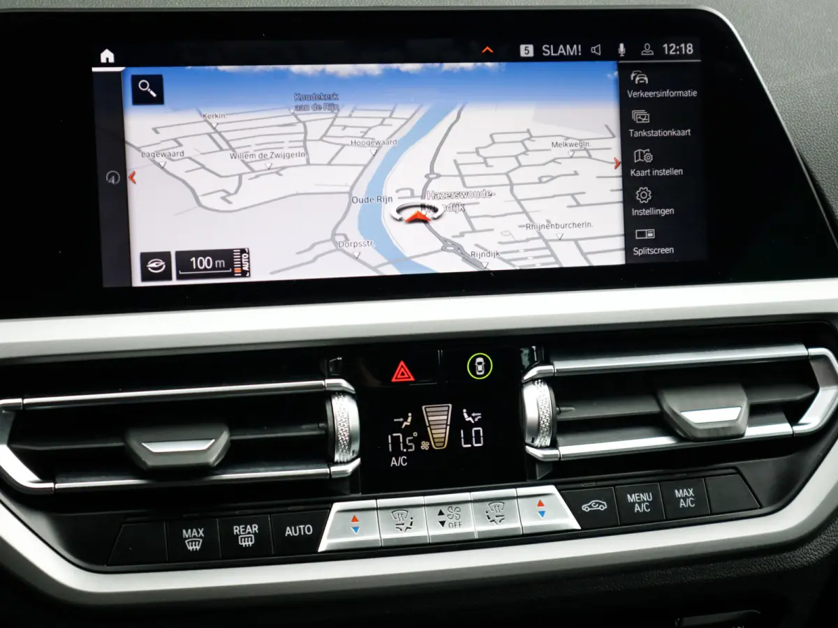 320i Business Edition 1e-Eig. & Dealer-Onderh. BOVAG-Garantie. NL-Auto.
