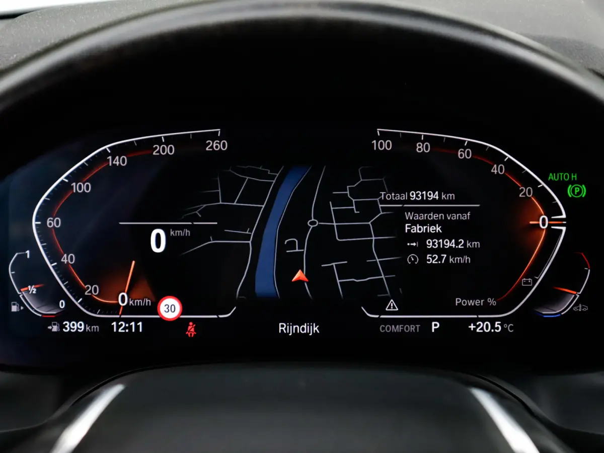 320i Business Edition 1e-Eig. & Dealer-Onderh. BOVAG-Garantie. NL-Auto.