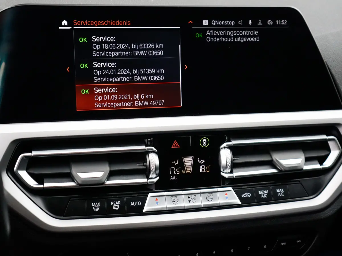 320i Business Edition 1e-Eig. & Dealer-Onderh. BOVAG-Garantie. NL-Auto.