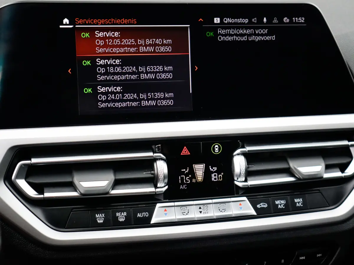 320i Business Edition 1e-Eig. & Dealer-Onderh. BOVAG-Garantie. NL-Auto.