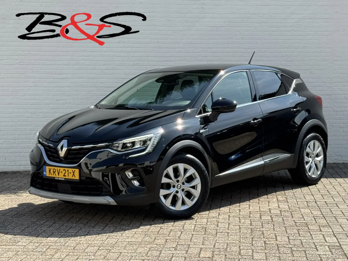 1.3 TCe 140 Intens Automaat Navi Carplay Clima Camera PDC V+A