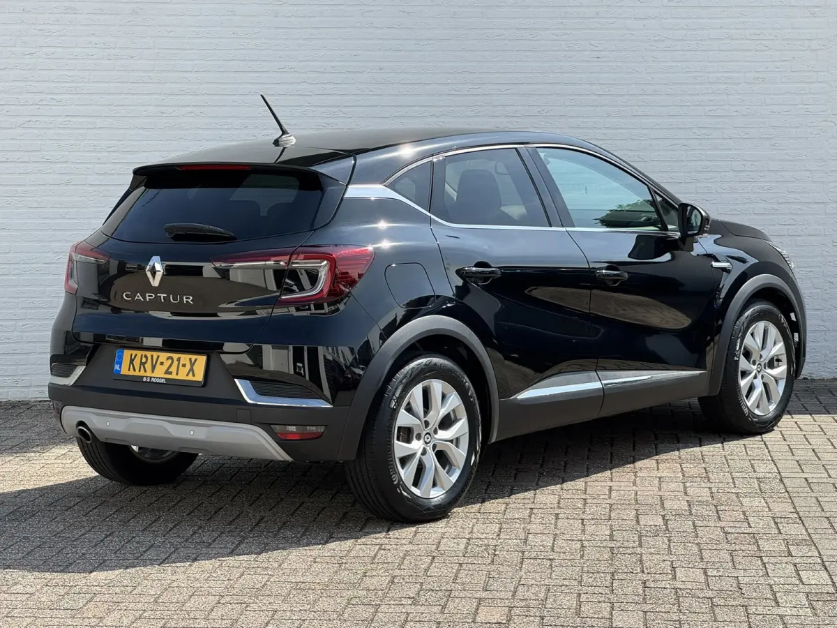 1.3 TCe 140 Intens Automaat Navi Carplay Clima Camera PDC V+A