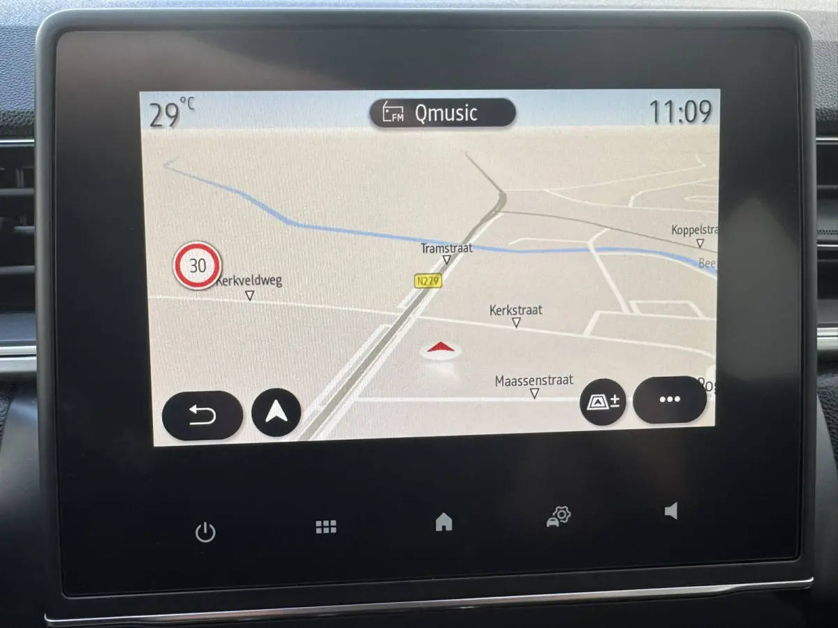 1.3 TCe 140 Intens Automaat Navi Carplay Clima Camera PDC V+A
