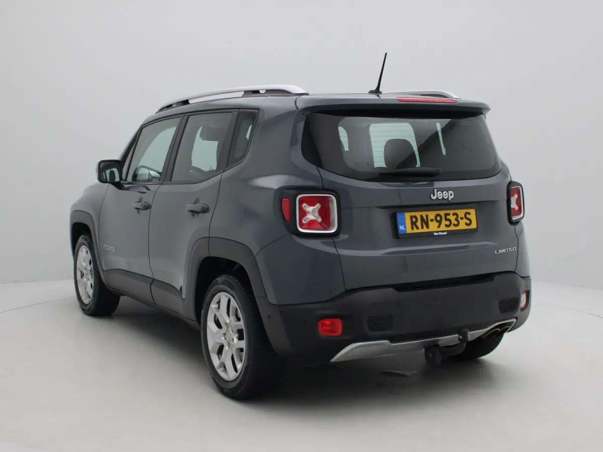 1.4 MultiAir Limited | Navigatie | Climate control | Parkeersensoren
