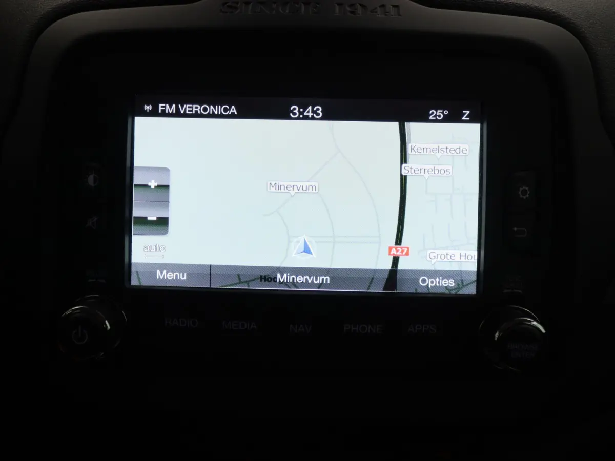 1.4 MultiAir Limited | Navigatie | Climate control | Parkeersensoren