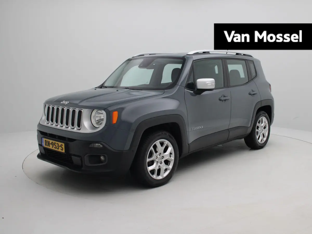 1.4 MultiAir Limited | Navigatie | Climate control | Parkeersensoren