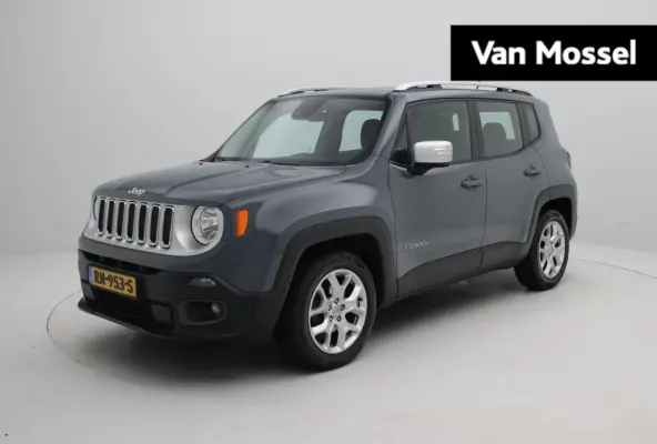 1.4 MultiAir Limited | Navigatie | Climate control | Parkeersensoren