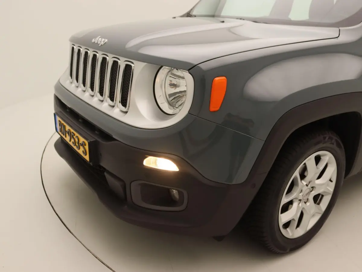 1.4 MultiAir Limited | Navigatie | Climate control | Parkeersensoren